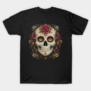 Mexican Calavera T-Shirt